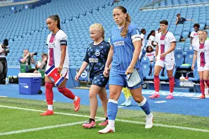 Brighton and Hove Albion Women v PSG Women
Pre Season friendly
09AUG26