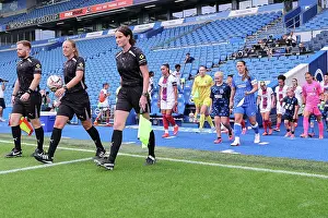 Brighton and Hove Albion Women v PSG Women
Pre Season friendly
09AUG26