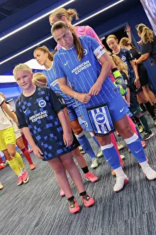 Brighton and Hove Albion Women v PSG Women
Pre Season friendly
09AUG26