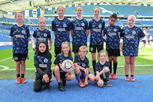 Brighton and Hove Albion Women v PSG Women
Pre Season friendly
09AUG26