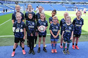 Brighton and Hove Albion Women v PSG Women
Pre Season friendly
09AUG26