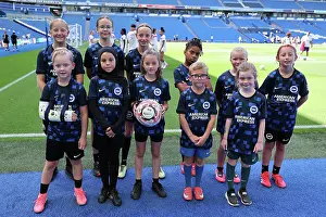 Brighton and Hove Albion Women v PSG Women
Pre Season friendly
09AUG26