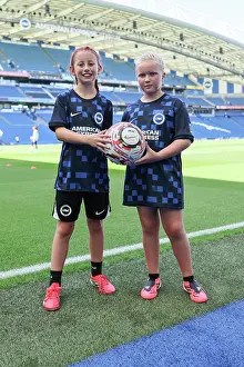 Brighton and Hove Albion Women v PSG Women
Pre Season friendly
09AUG26