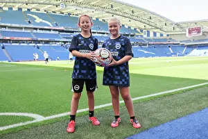 Brighton and Hove Albion Women v PSG Women
Pre Season friendly
09AUG26