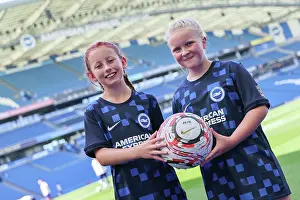 Brighton and Hove Albion Women v PSG Women
Pre Season friendly
09AUG26