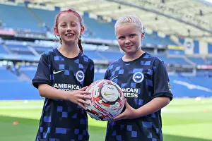 Brighton and Hove Albion Women v PSG Women
Pre Season friendly
09AUG26