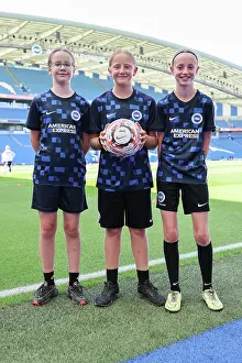 Brighton and Hove Albion Women v PSG Women
Pre Season friendly
09AUG26