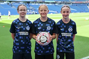 Brighton and Hove Albion Women v PSG Women
Pre Season friendly
09AUG26