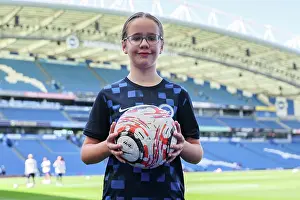 Brighton and Hove Albion Women v PSG Women
Pre Season friendly
09AUG26