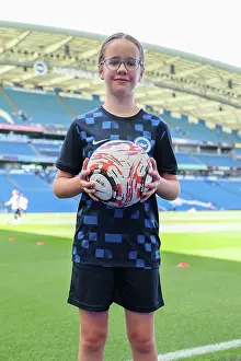 Brighton and Hove Albion Women v PSG Women
Pre Season friendly
09AUG26