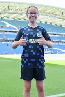 Brighton and Hove Albion Women v PSG Women
Pre Season friendly
09AUG26