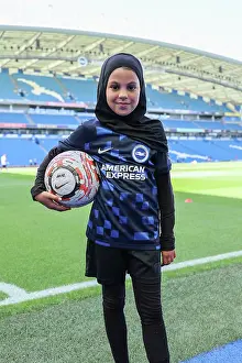 Brighton and Hove Albion Women v PSG Women
Pre Season friendly
09AUG26
