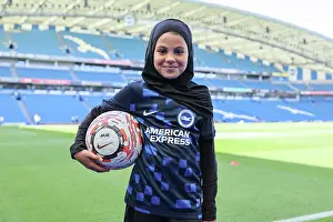 Brighton and Hove Albion Women v PSG Women
Pre Season friendly
09AUG26
