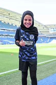 Brighton and Hove Albion Women v PSG Women
Pre Season friendly
09AUG26
