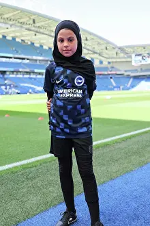 Brighton and Hove Albion Women v PSG Women
Pre Season friendly
09AUG26