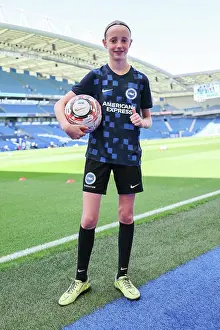 Brighton and Hove Albion Women v PSG Women
Pre Season friendly
09AUG26