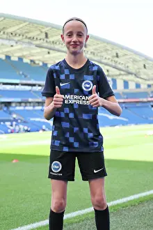 Brighton and Hove Albion Women v PSG Women
Pre Season friendly
09AUG26