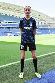 Brighton and Hove Albion Women v PSG Women
Pre Season friendly
09AUG26