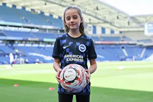 Brighton and Hove Albion Women v PSG Women
Pre Season friendly
09AUG26
