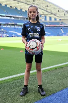 Brighton and Hove Albion Women v PSG Women
Pre Season friendly
09AUG26