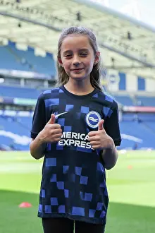 Brighton and Hove Albion Women v PSG Women
Pre Season friendly
09AUG26