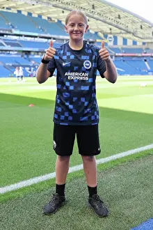 Brighton and Hove Albion Women v PSG Women
Pre Season friendly
09AUG26