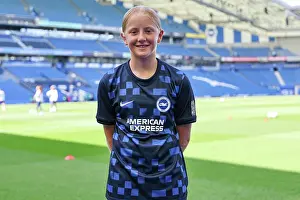 Brighton and Hove Albion Women v PSG Women
Pre Season friendly
09AUG26
