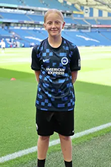 Brighton and Hove Albion Women v PSG Women
Pre Season friendly
09AUG26