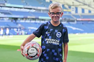 Brighton and Hove Albion Women v PSG Women
Pre Season friendly
09AUG26