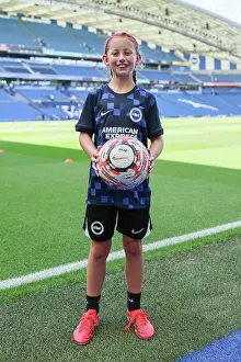 Brighton and Hove Albion Women v PSG Women
Pre Season friendly
09AUG26