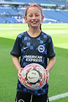 Brighton and Hove Albion Women v PSG Women
Pre Season friendly
09AUG26