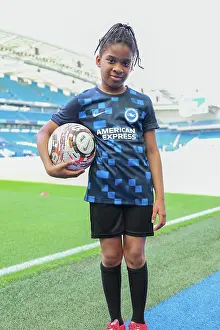 Brighton and Hove Albion Women v PSG Women
Pre Season friendly
09AUG26