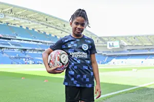 Brighton and Hove Albion Women v PSG Women
Pre Season friendly
09AUG26