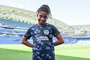 Brighton and Hove Albion Women v PSG Women
Pre Season friendly
09AUG26