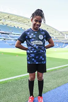 Brighton and Hove Albion Women v PSG Women
Pre Season friendly
09AUG26