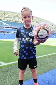 Brighton and Hove Albion Women v PSG Women
Pre Season friendly
09AUG26