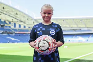 Brighton and Hove Albion Women v PSG Women
Pre Season friendly
09AUG26
