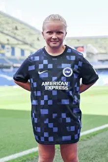 Brighton and Hove Albion Women v PSG Women
Pre Season friendly
09AUG26