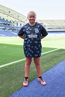 Brighton and Hove Albion Women v PSG Women
Pre Season friendly
09AUG26