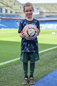 Brighton and Hove Albion Women v PSG Women
Pre Season friendly
09AUG26