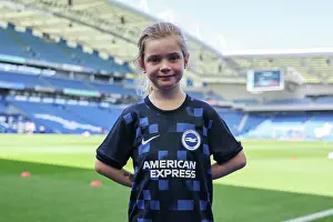 Brighton and Hove Albion Women v PSG Women
Pre Season friendly
09AUG26