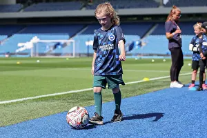 Brighton and Hove Albion Women v PSG Women
Pre Season friendly
09AUG26