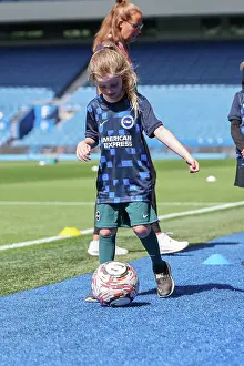 Brighton and Hove Albion Women v PSG Women
Pre Season friendly
09AUG26