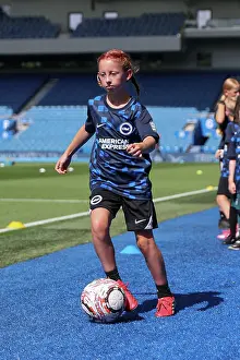 Brighton and Hove Albion Women v PSG Women
Pre Season friendly
09AUG26