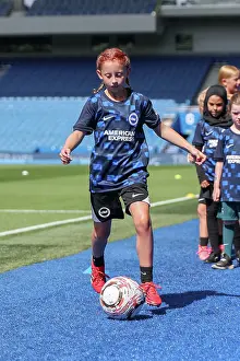 Brighton and Hove Albion Women v PSG Women
Pre Season friendly
09AUG26