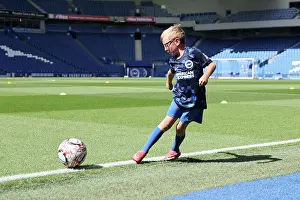 Brighton and Hove Albion Women v PSG Women
Pre Season friendly
09AUG26
