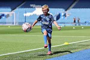 Brighton and Hove Albion Women v PSG Women<br> Pre Season friendly<br> 09AUG26