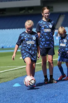 Brighton and Hove Albion Women v PSG Women
Pre Season friendly
09AUG26