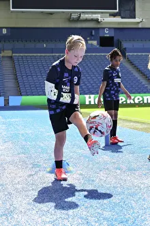 Brighton and Hove Albion Women v PSG Women
Pre Season friendly
09AUG26