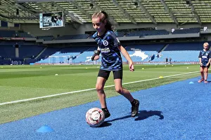 Brighton and Hove Albion Women v PSG Women
Pre Season friendly
09AUG26